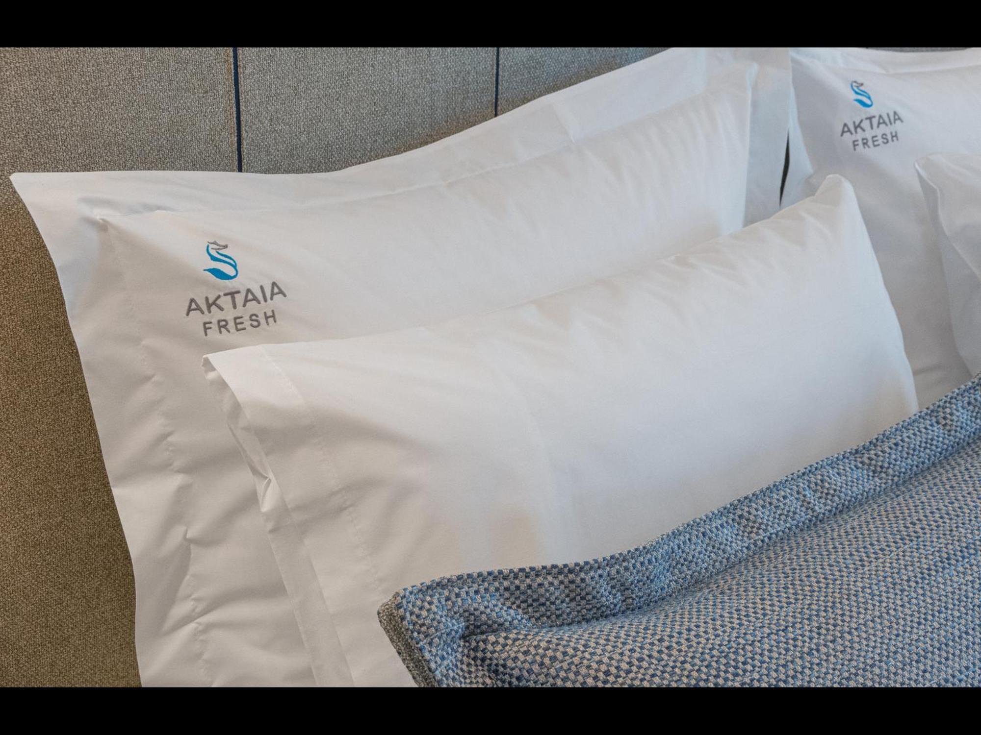 Aktaia Fresh Lejlighed Órmos Prínou Eksteriør billede